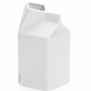 Brand new SELETTI milk jug